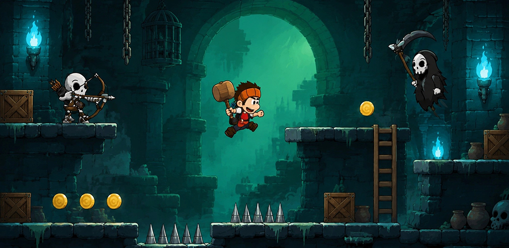 Boss battle